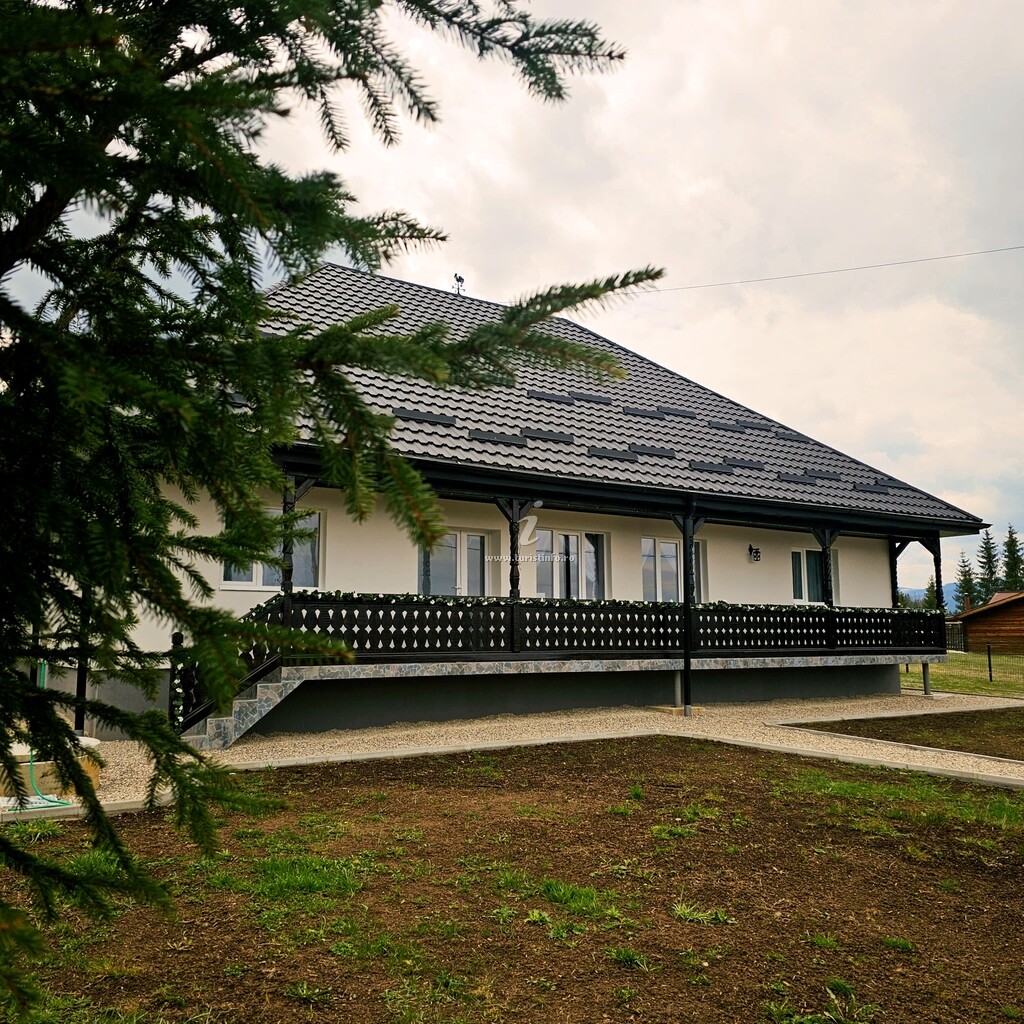 Casa de vacanță Belvedere