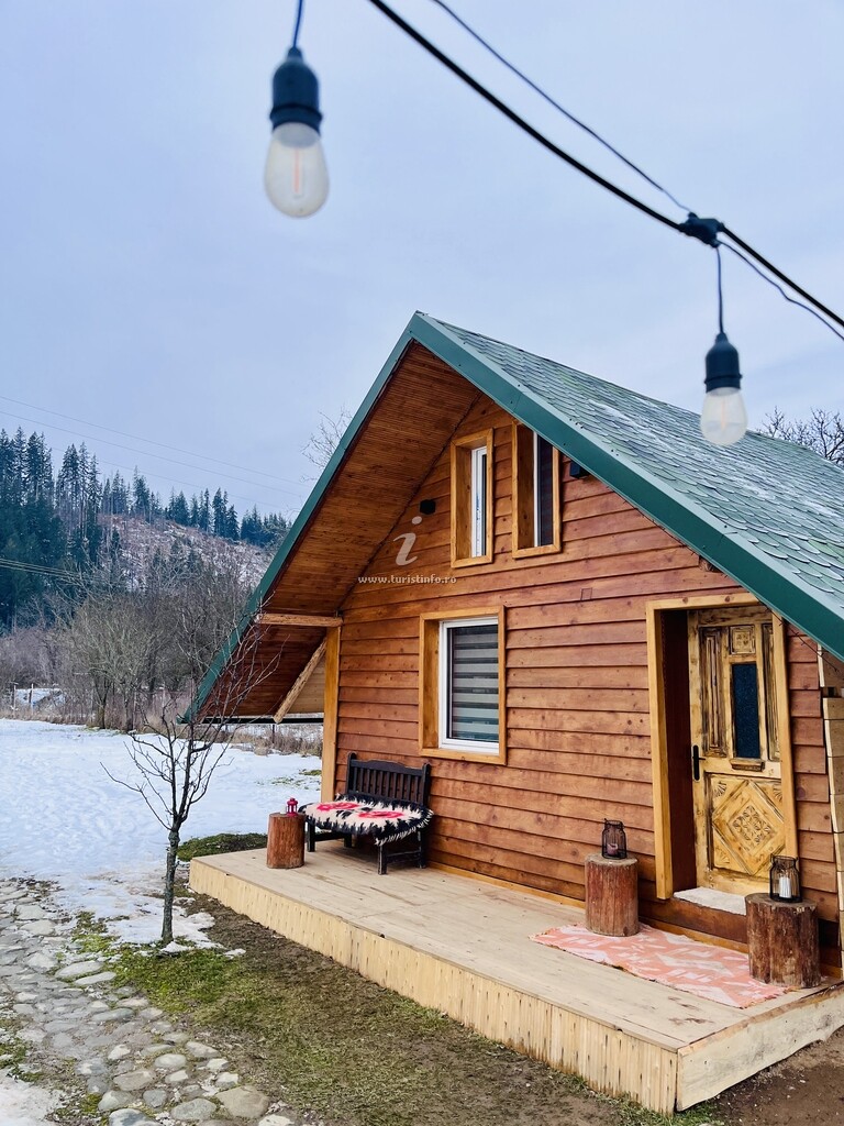 Cabana Escape Tiny Cabin