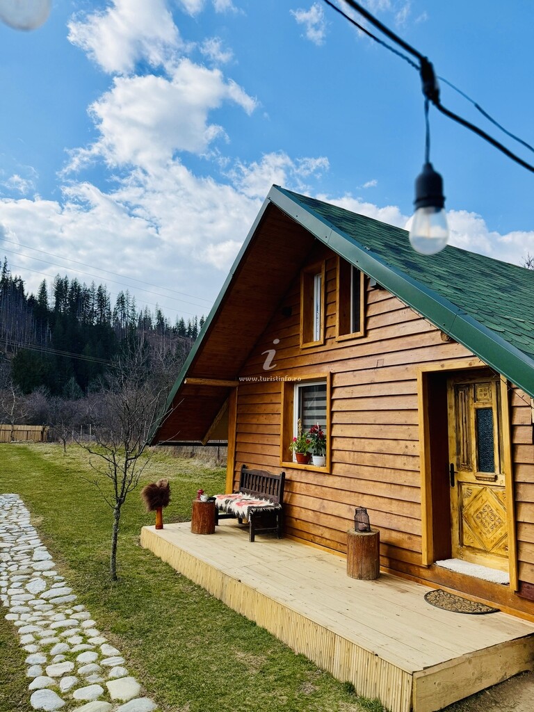 Cabana Escape Tiny Cabin