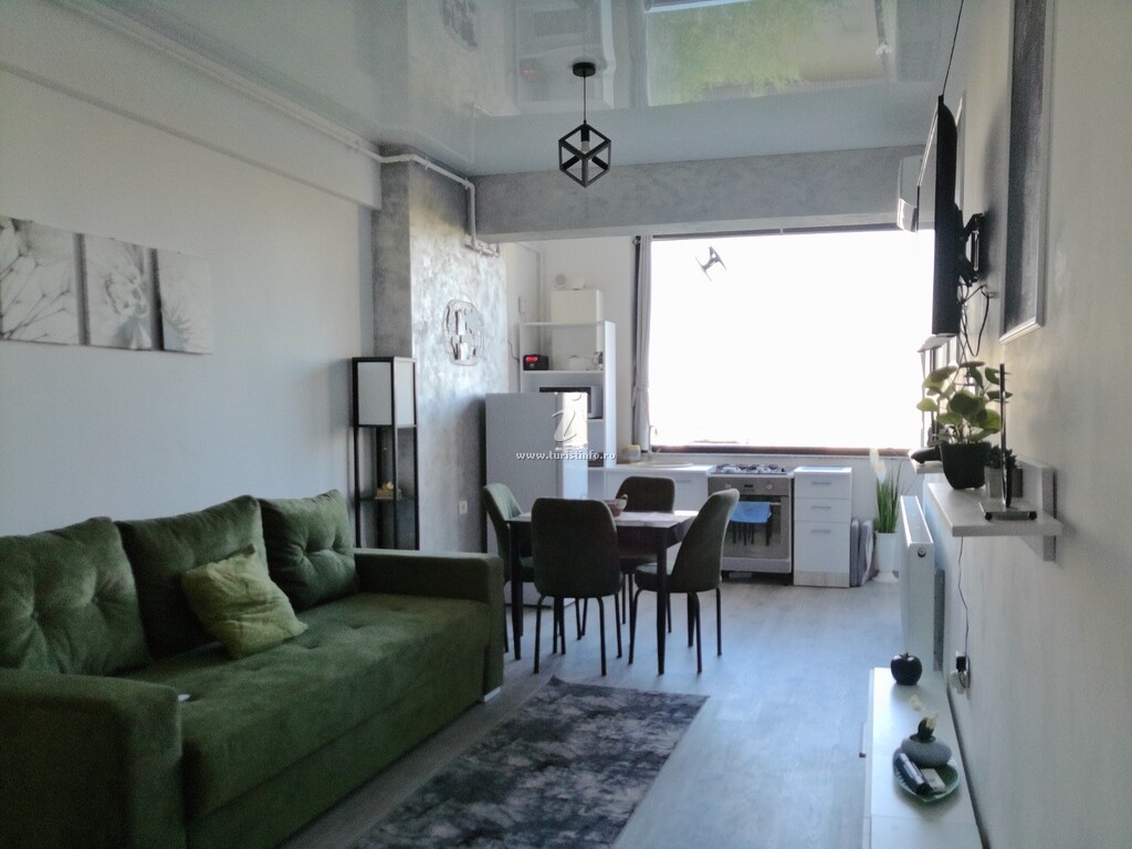 Apartament Mamaia Ștefan Lake 2