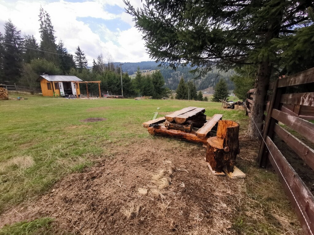Cabana Vatra Plaiului