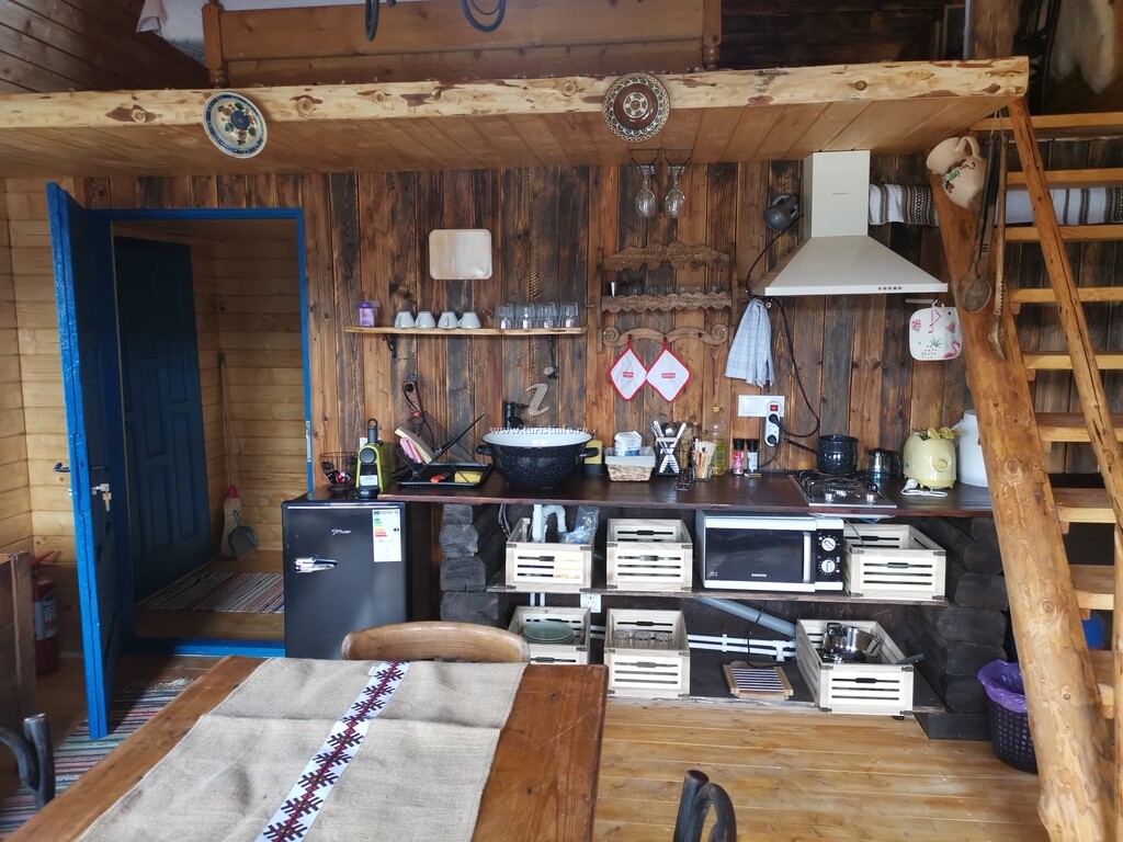 Cabana Vatra Plaiului
