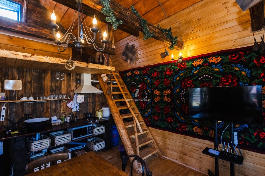 Cabana Vatra Plaiului