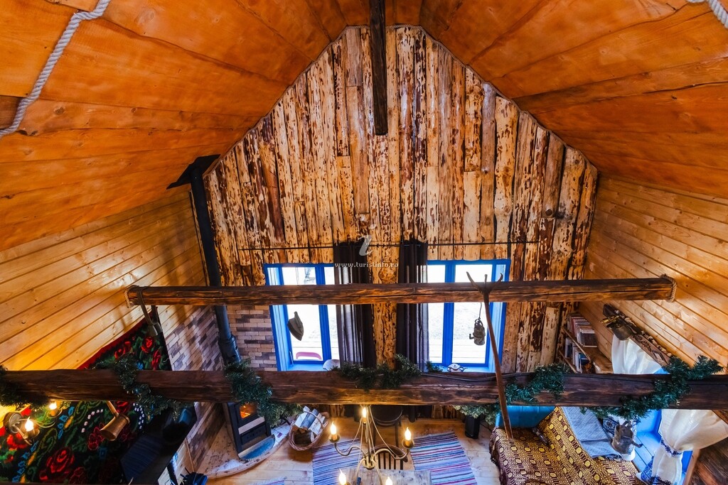 Cabana Vatra Plaiului