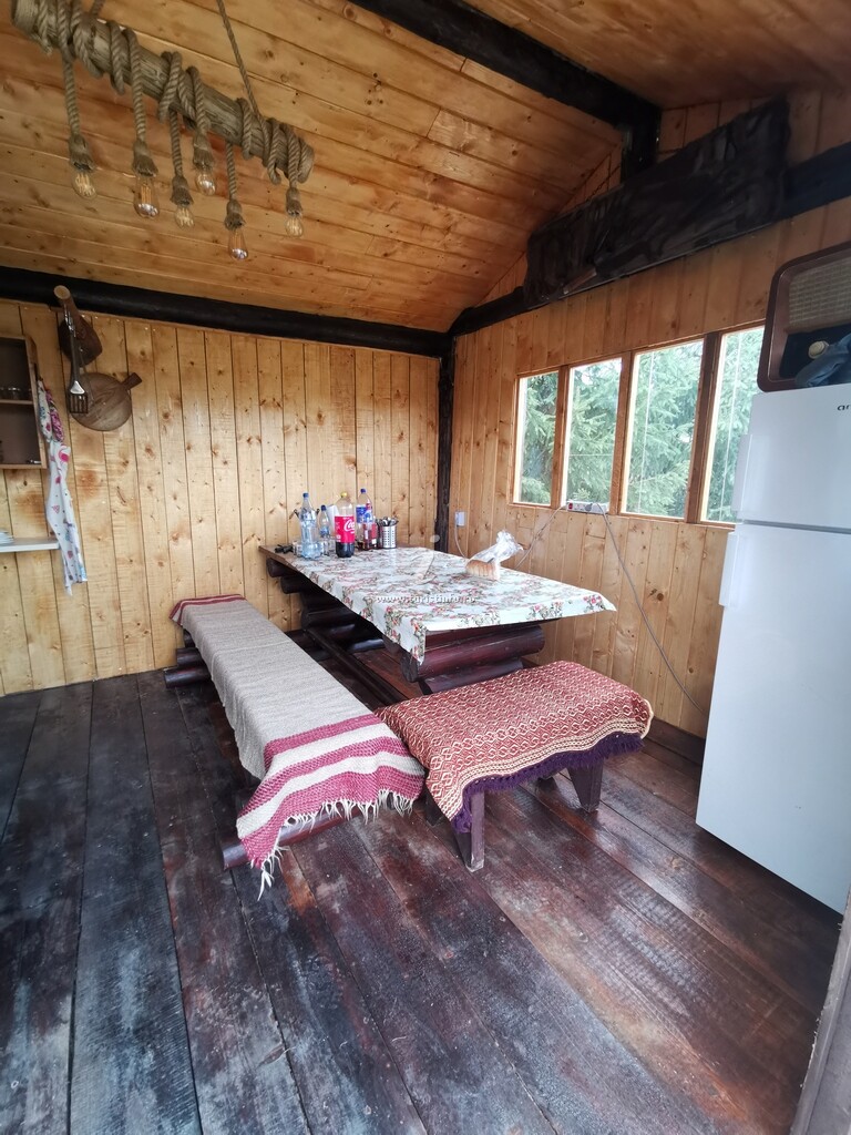 Cabana Vatra Plaiului