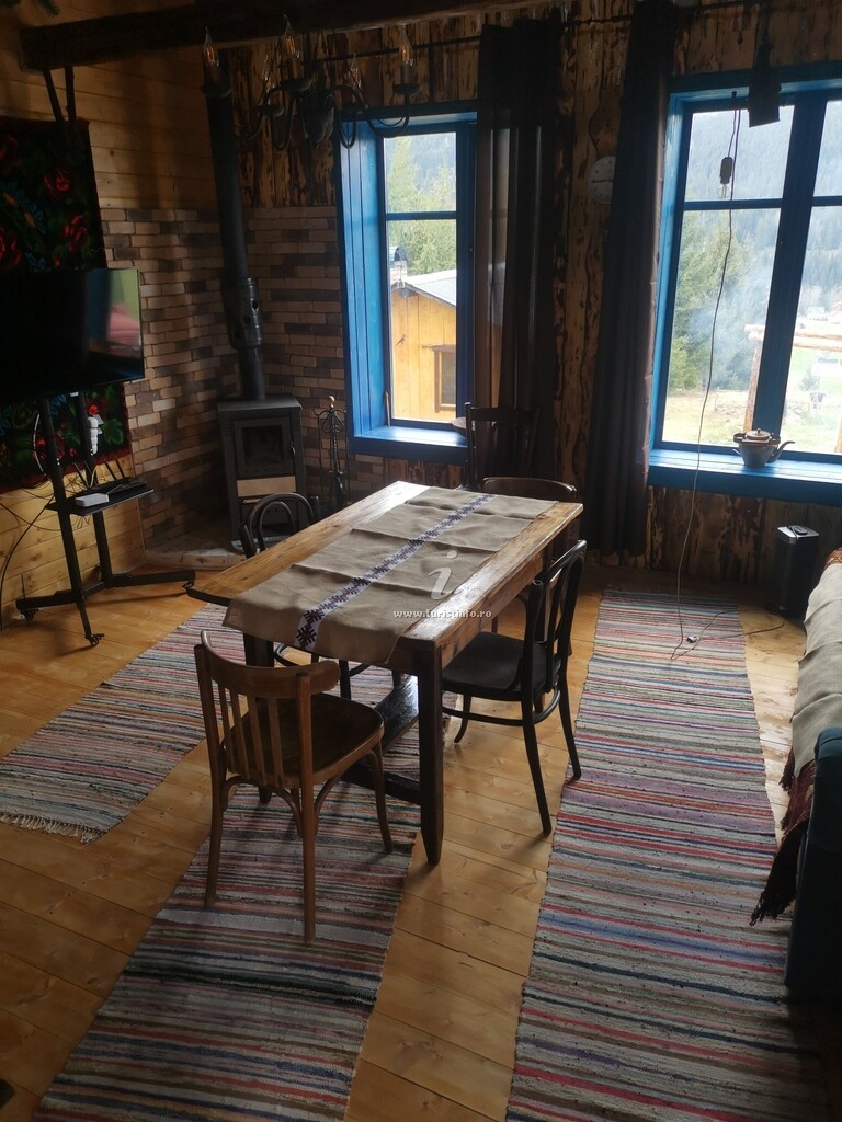 Cabana Vatra Plaiului