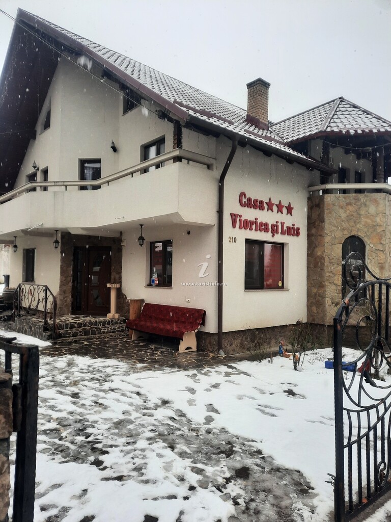 Casa Viorica și Luis