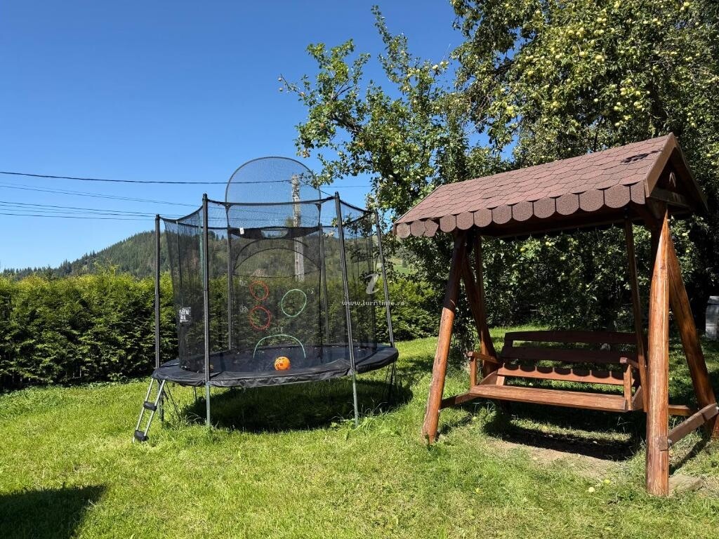 Casa de vacanță Transrarău Lodge
