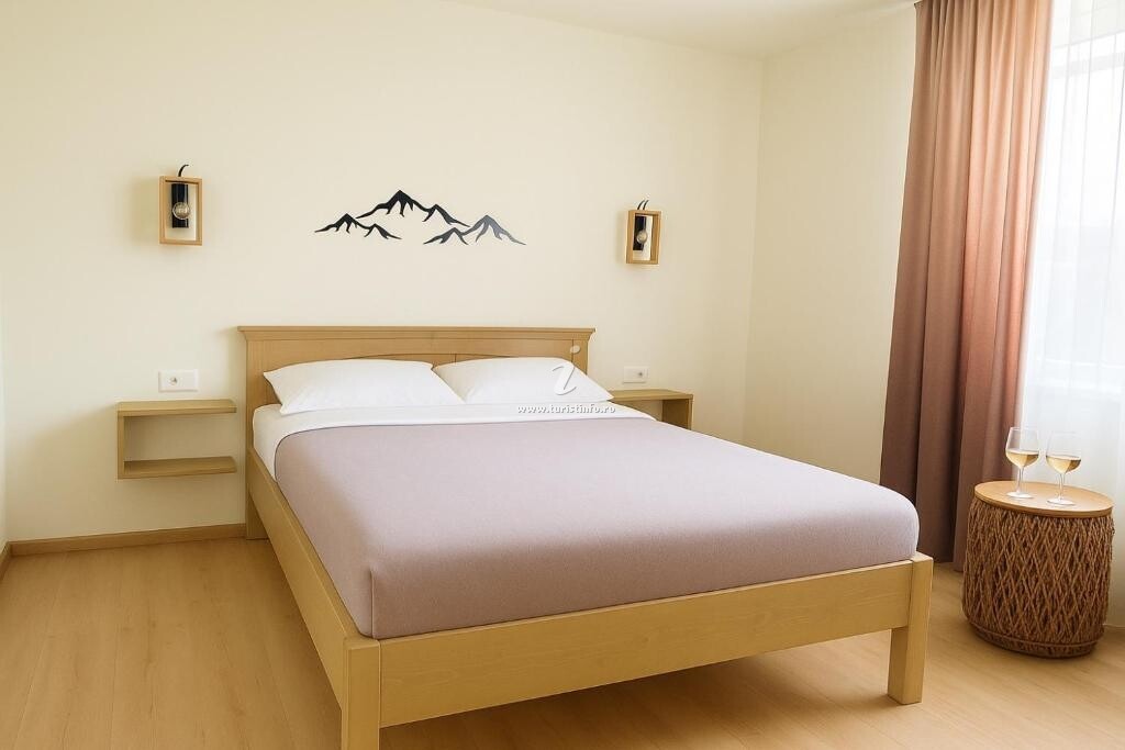 Casa de vacanță Transrarău Lodge