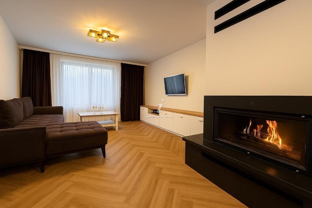 Casa de vacanță Transrarău Lodge