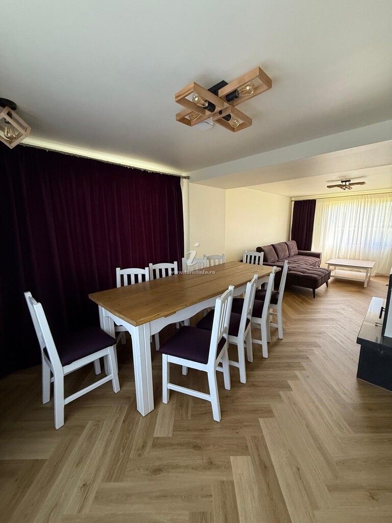 Casa de vacanță Transrarău Lodge