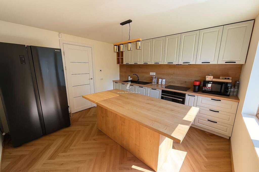 Casa de vacanță Transrarău Lodge