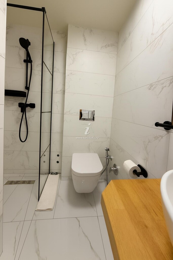 Casa de vacanță Transrarău Lodge