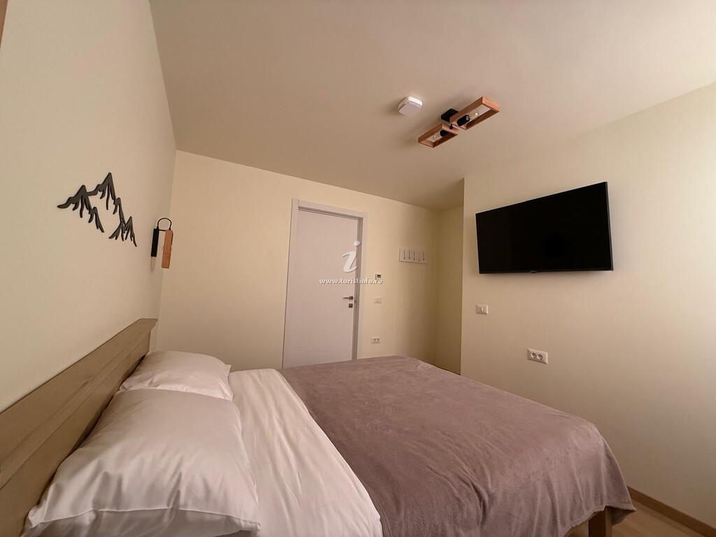 Casa de vacanță Transrarău Lodge