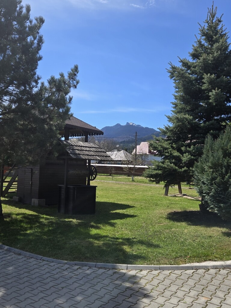 Camere de închiriat Ceahlau