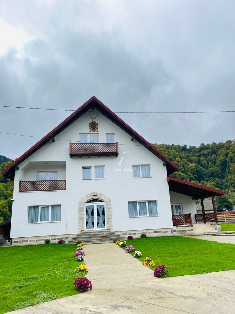 Pensiunea Casa Bran