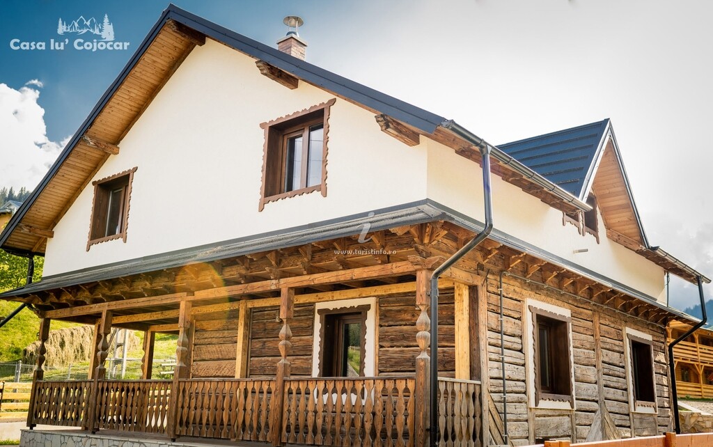 Pensiunea Casa Lu' Cojocar