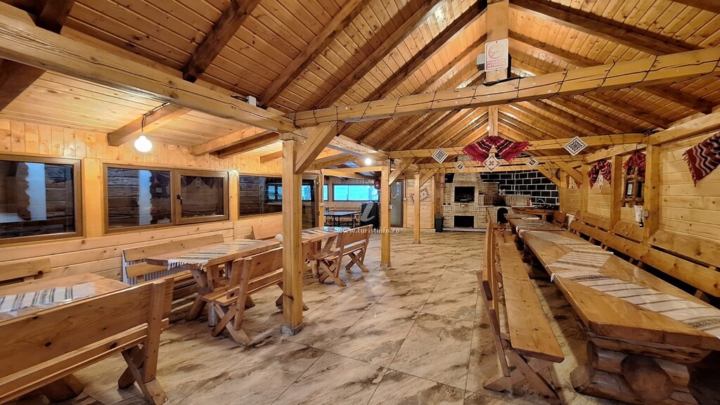 Pensiunea Casa Lu' Cojocar