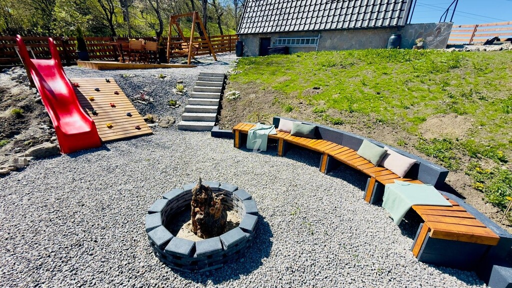 A-frame Bâzz