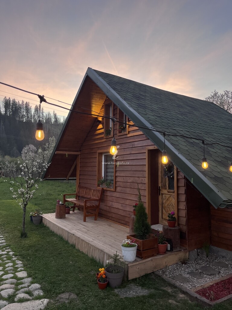 Cabana Escape Tiny Cabin
