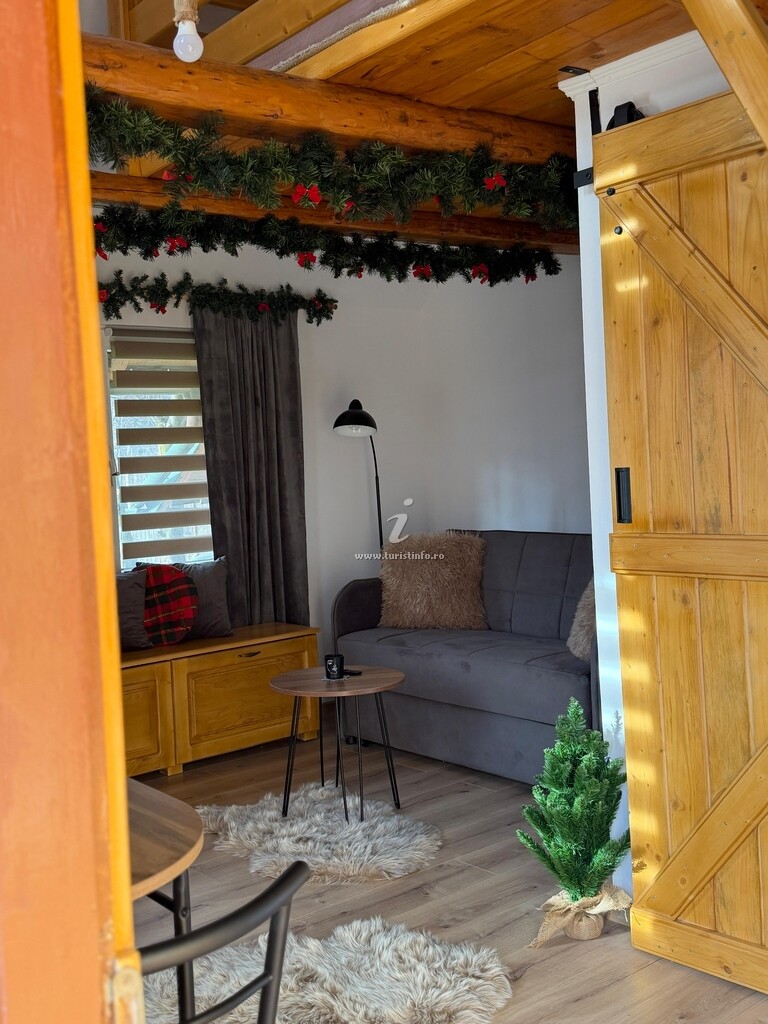 Cabana Escape Tiny Cabin