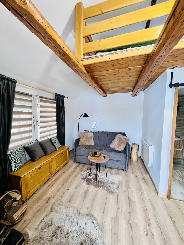 Cabana Escape Tiny Cabin