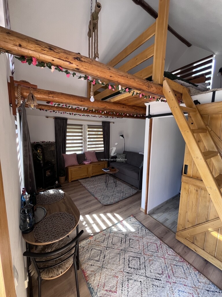 Cabana Escape Tiny Cabin