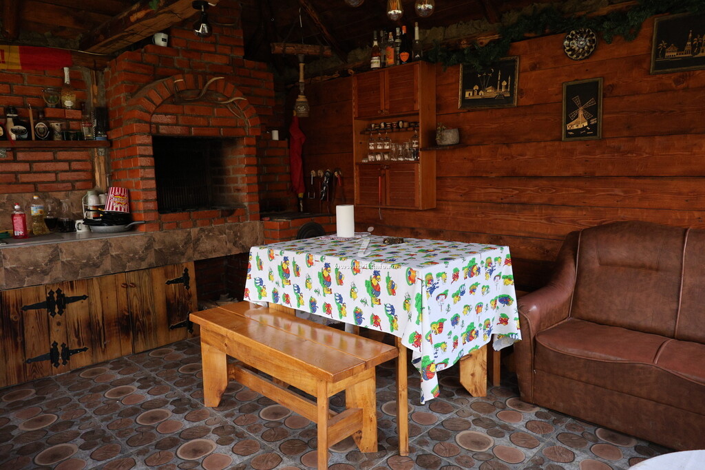 Cabana Escape Tiny Cabin