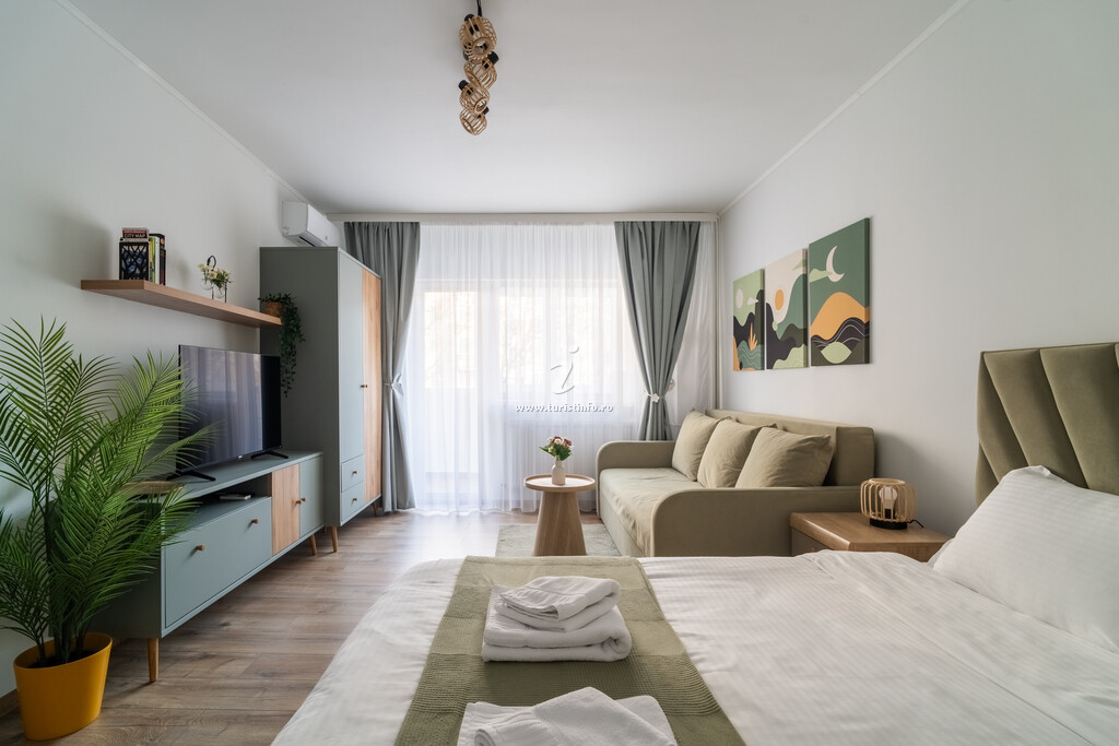 Apartament Gabiolys Tineretului