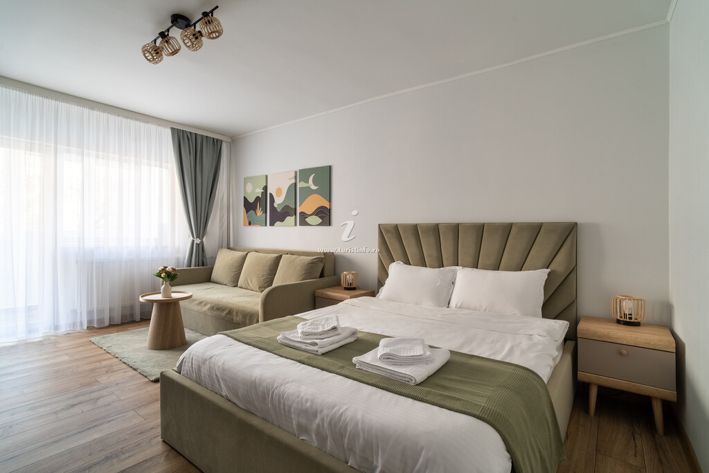 Apartament Gabiolys Tineretului