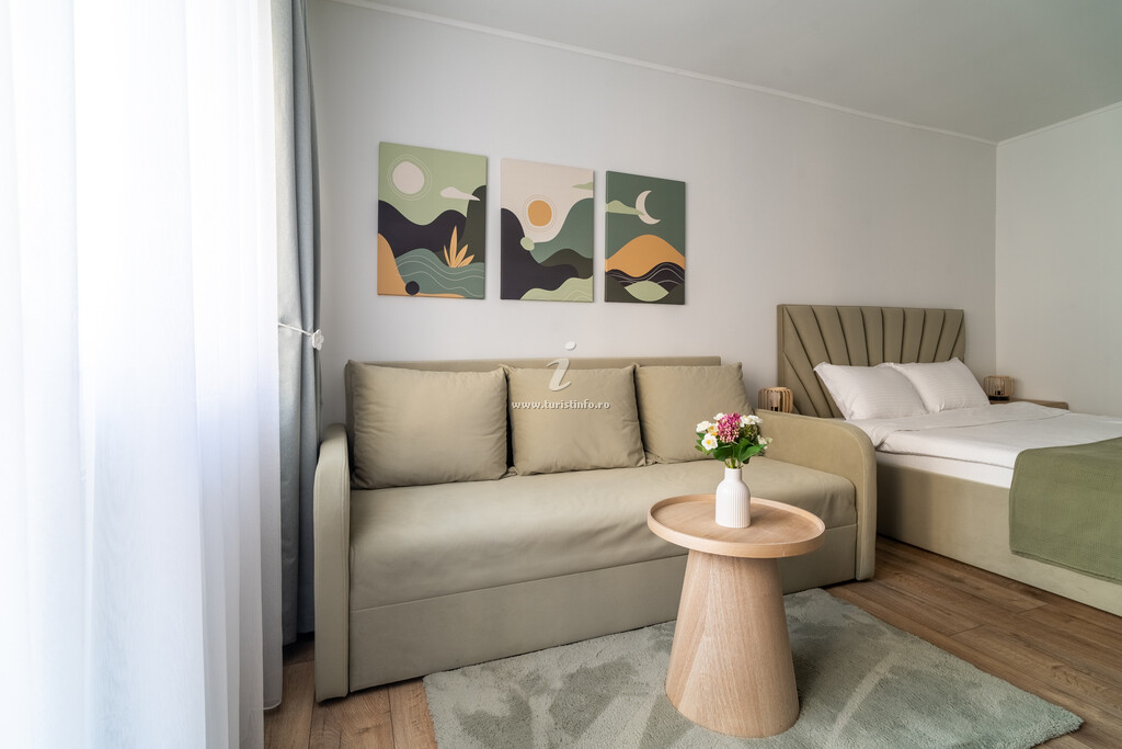 Apartament Gabiolys Tineretului