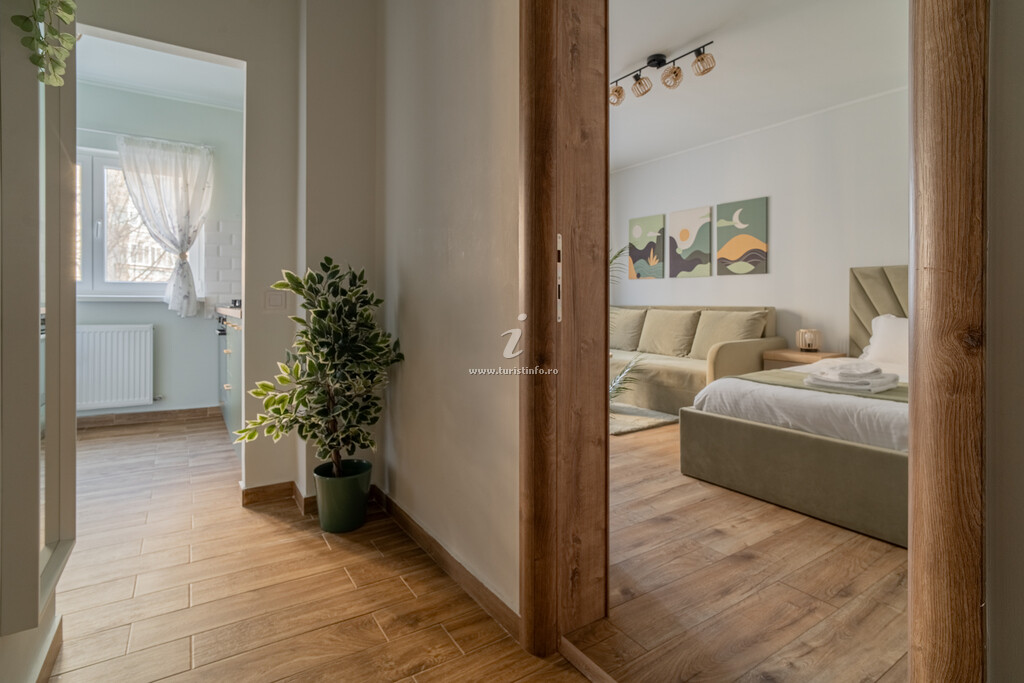 Apartament Gabiolys Tineretului