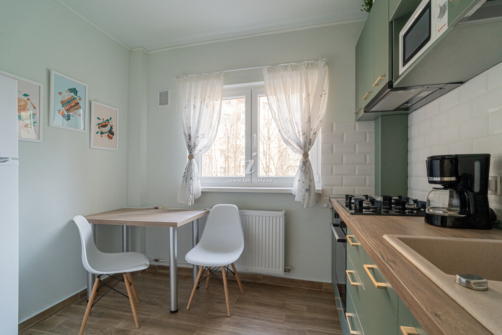 Apartament Gabiolys Tineretului