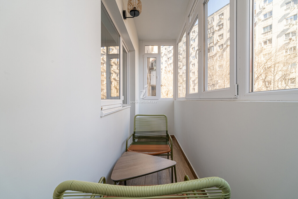 Apartament Gabiolys Tineretului