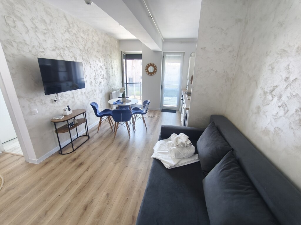 Vic's Apartment