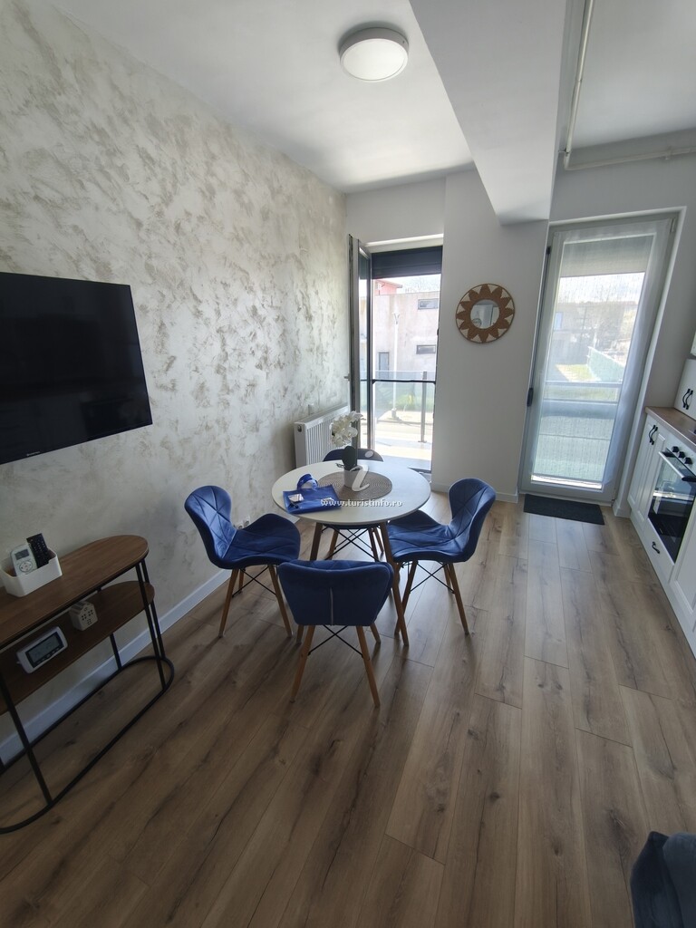 Vic's Apartment