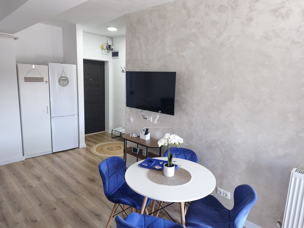 Vic's Apartment
