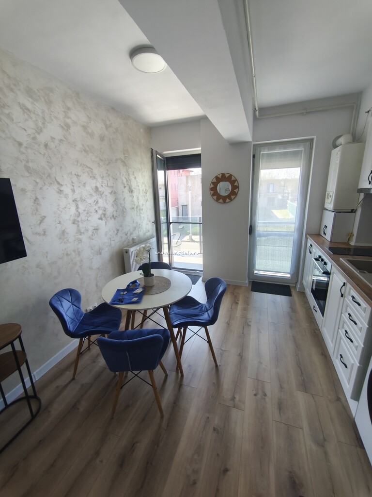 Vic's Apartment