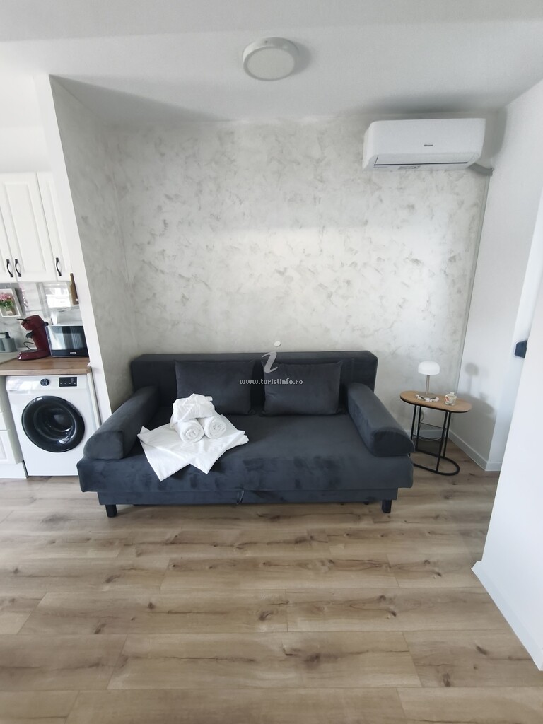 Vic's Apartment