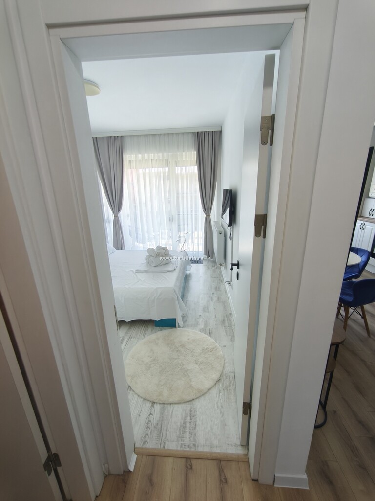 Vic's Apartment