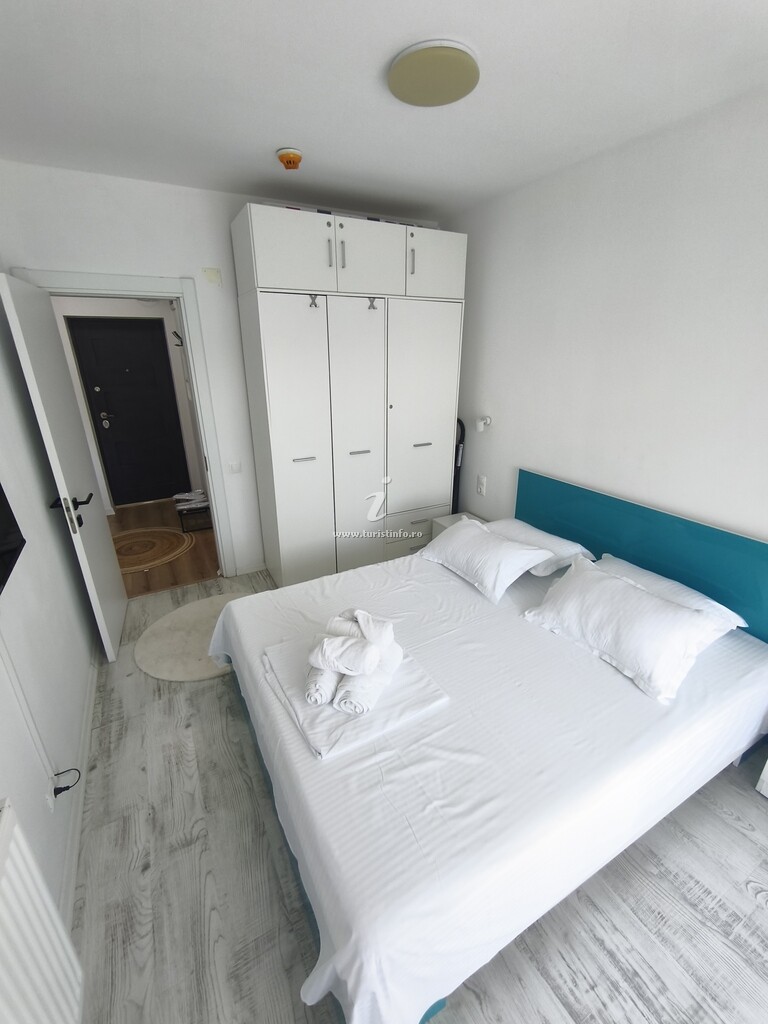 Vic's Apartment