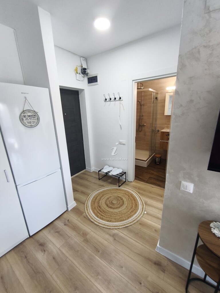 Vic's Apartment
