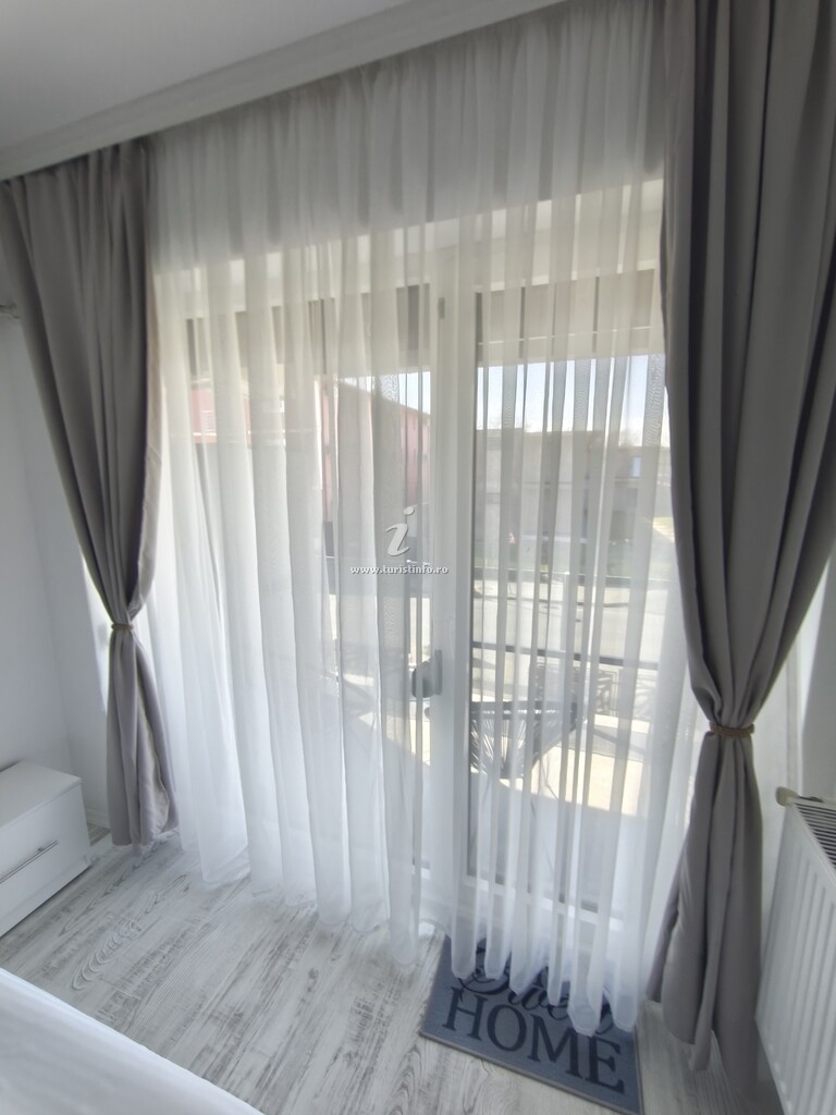 Vic's Apartment