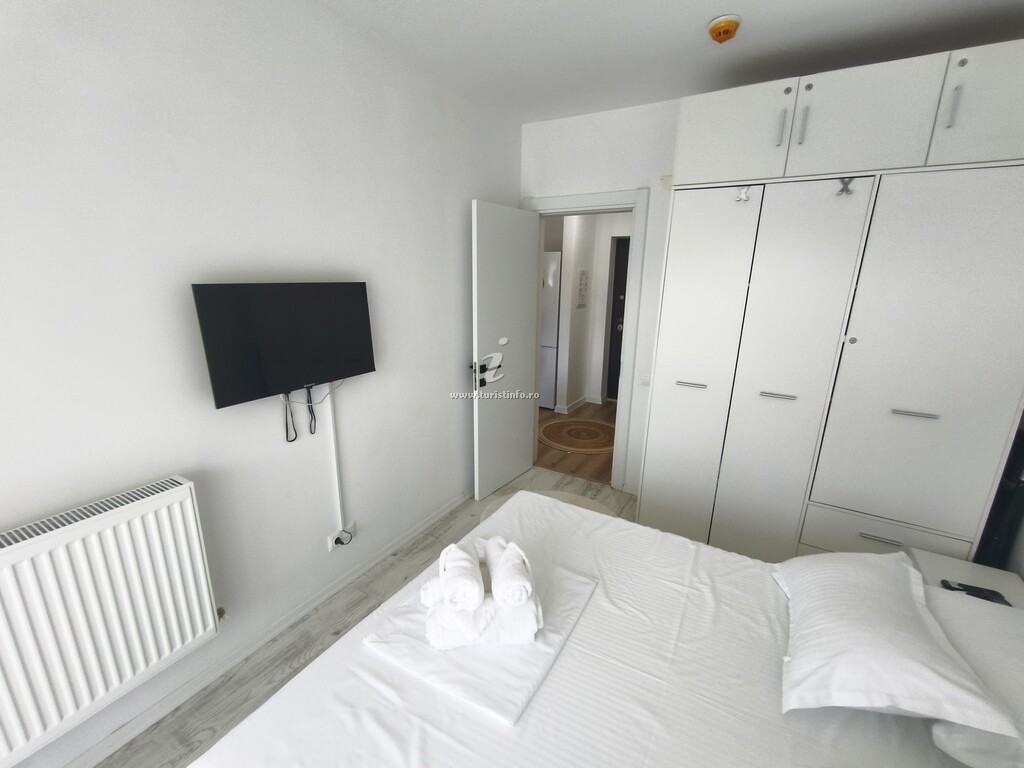 Vic's Apartment