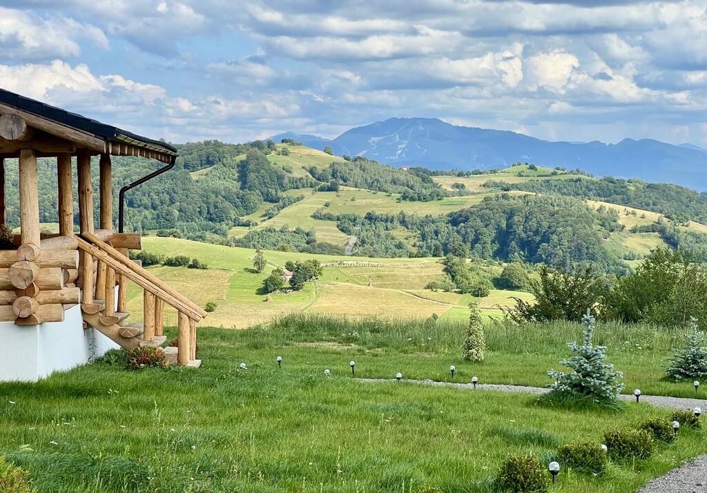 Sub stele Chalets