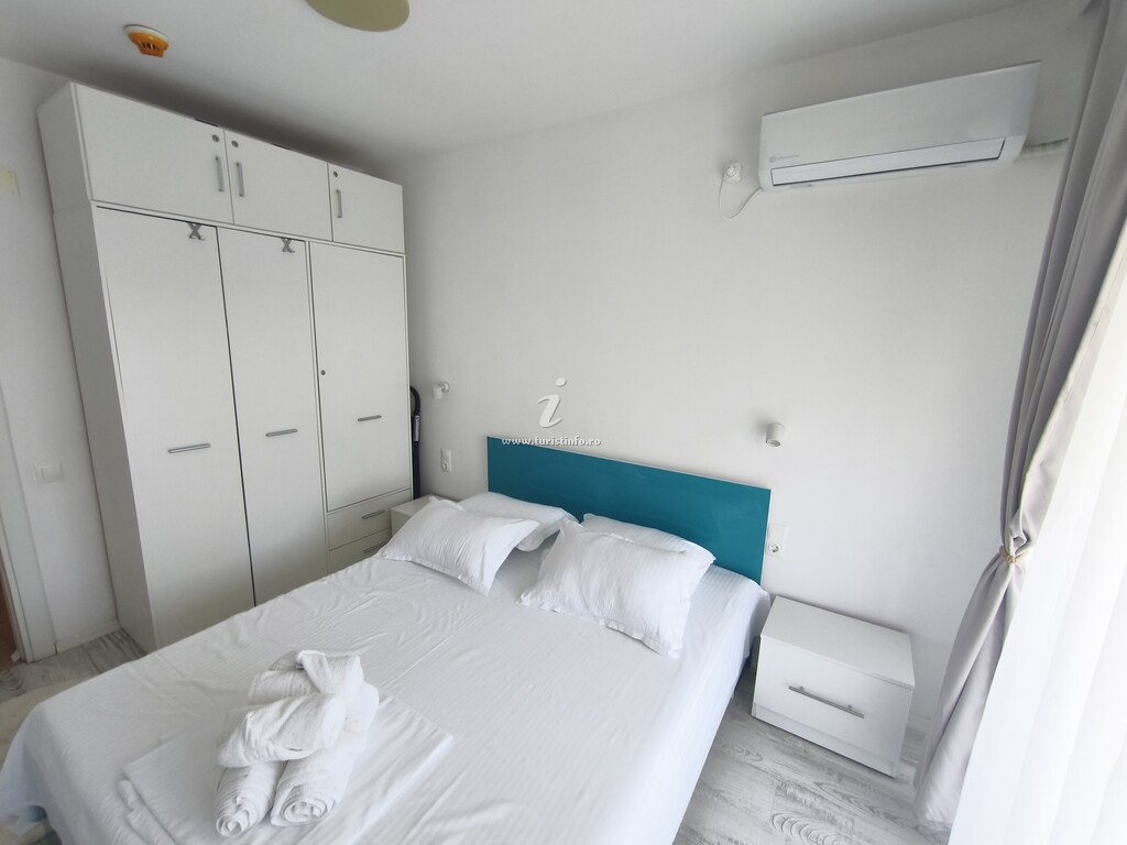 Vic's Apartment