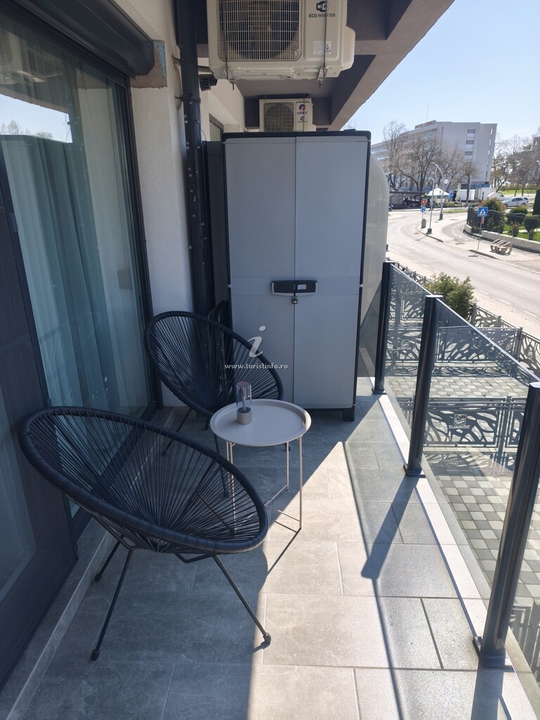Vic's Apartment