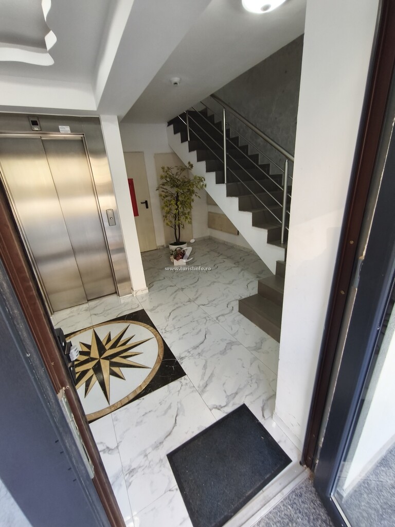 Vic's Apartment