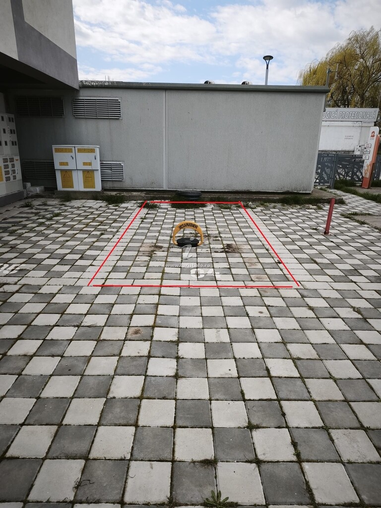Vic's Apartment