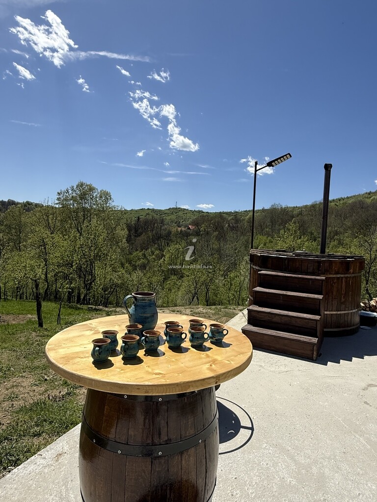 Vila Zen Resort and Winery
